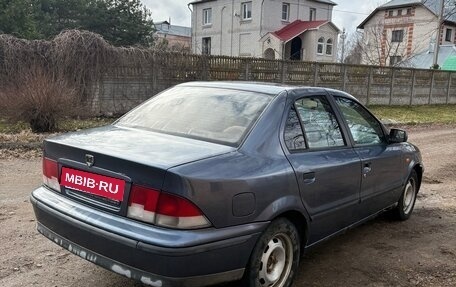 Iran Khodro Samand, 2007 год, 80 000 рублей, 9 фотография