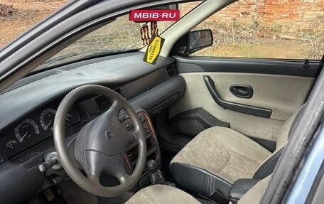 Iran Khodro Samand, 2007 год, 80 000 рублей, 5 фотография