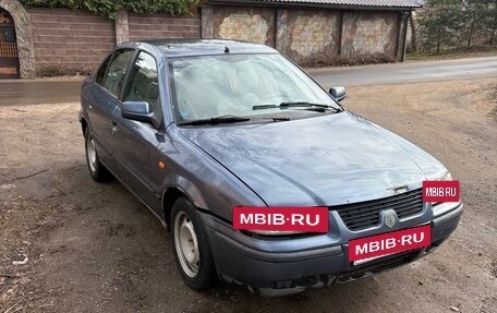 Iran Khodro Samand, 2007 год, 80 000 рублей, 3 фотография