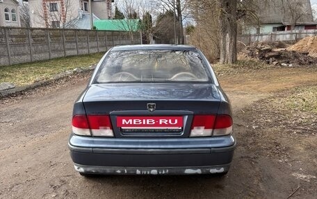 Iran Khodro Samand, 2007 год, 80 000 рублей, 8 фотография