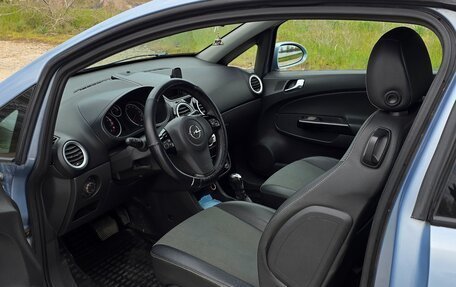 Opel Corsa D, 2008 год, 495 000 рублей, 3 фотография