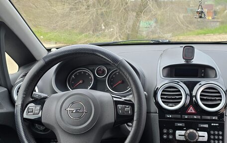 Opel Corsa D, 2008 год, 495 000 рублей, 7 фотография