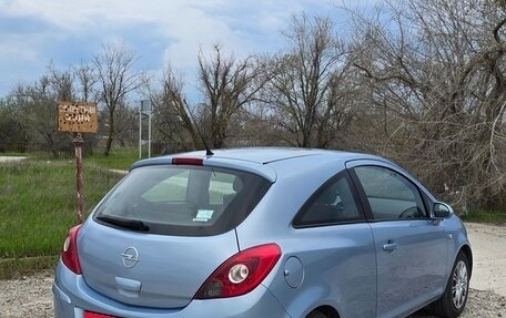 Opel Corsa D, 2008 год, 495 000 рублей, 2 фотография