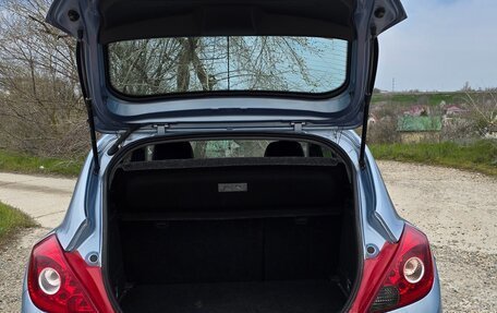 Opel Corsa D, 2008 год, 495 000 рублей, 5 фотография