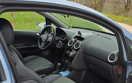 Opel Corsa D, 2008 год, 495 000 рублей, 4 фотография