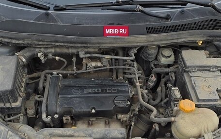 Opel Corsa D, 2008 год, 495 000 рублей, 11 фотография