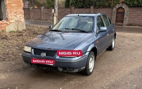 Iran Khodro Samand, 2007 год, 80 000 рублей, 12 фотография