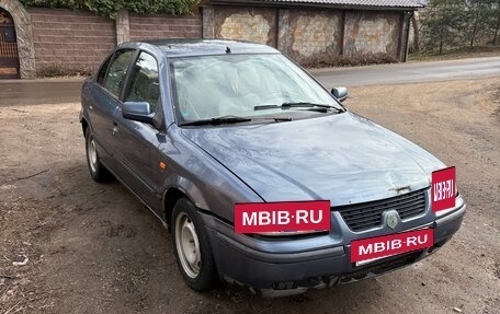 Iran Khodro Samand, 2007 год, 80 000 рублей, 11 фотография