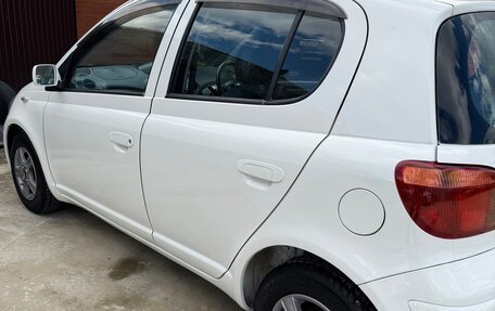 Toyota Vitz, 2002 год, 450 000 рублей, 2 фотография