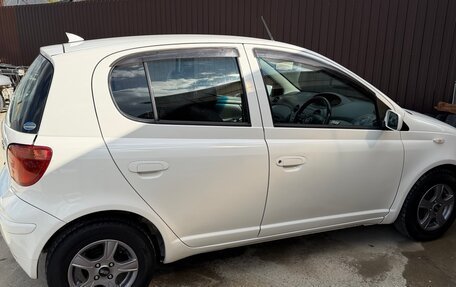Toyota Vitz, 2002 год, 450 000 рублей, 3 фотография