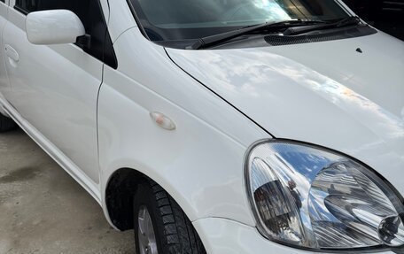 Toyota Vitz, 2002 год, 450 000 рублей, 6 фотография