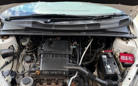 Toyota Vitz, 2002 год, 450 000 рублей, 7 фотография