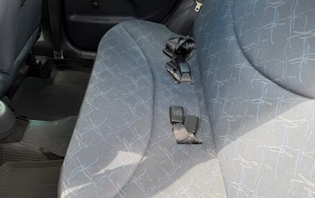 Toyota Vitz, 2002 год, 450 000 рублей, 12 фотография