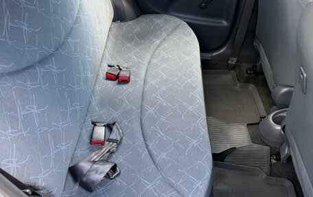 Toyota Vitz, 2002 год, 450 000 рублей, 14 фотография