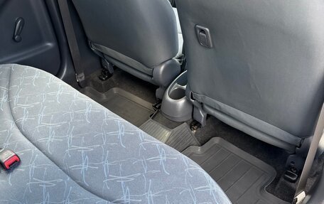 Toyota Vitz, 2002 год, 450 000 рублей, 13 фотография