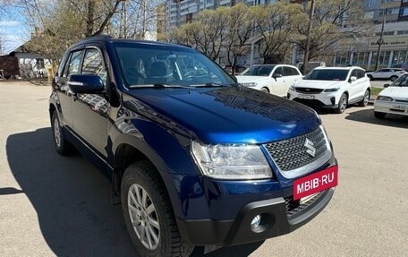 Suzuki Grand Vitara, 2010 год, 870 000 рублей, 4 фотография