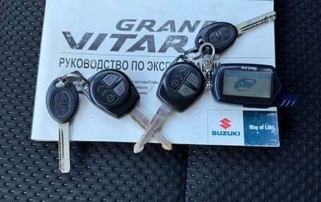 Suzuki Grand Vitara, 2010 год, 870 000 рублей, 11 фотография