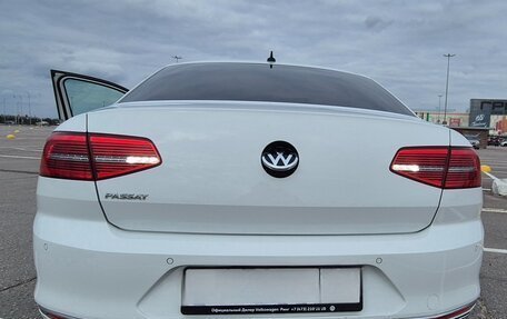 Volkswagen Passat B8 рестайлинг, 2018 год, 2 100 000 рублей, 7 фотография