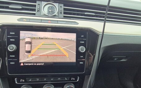 Volkswagen Passat B8 рестайлинг, 2018 год, 2 100 000 рублей, 10 фотография