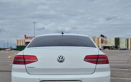 Volkswagen Passat B8 рестайлинг, 2018 год, 2 100 000 рублей, 4 фотография