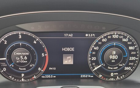 Volkswagen Passat B8 рестайлинг, 2018 год, 2 100 000 рублей, 12 фотография