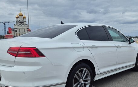 Volkswagen Passat B8 рестайлинг, 2018 год, 2 100 000 рублей, 5 фотография