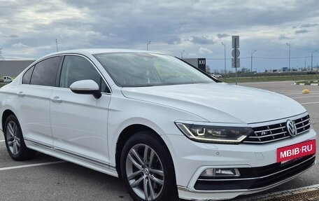 Volkswagen Passat B8 рестайлинг, 2018 год, 2 100 000 рублей, 6 фотография