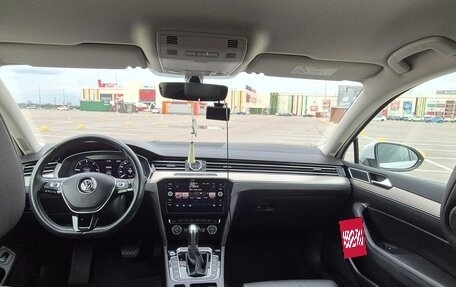 Volkswagen Passat B8 рестайлинг, 2018 год, 2 100 000 рублей, 9 фотография