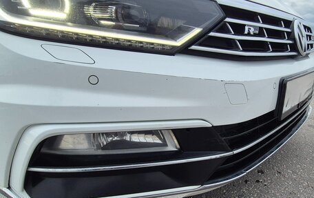 Volkswagen Passat B8 рестайлинг, 2018 год, 2 100 000 рублей, 16 фотография