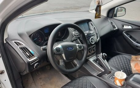 Ford Focus III, 2013 год, 650 000 рублей, 9 фотография
