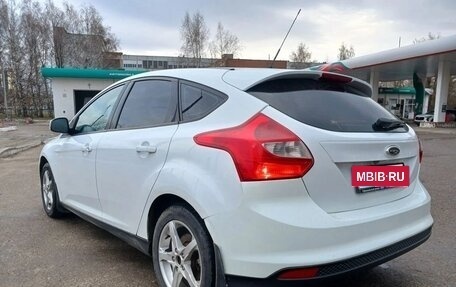 Ford Focus III, 2013 год, 650 000 рублей, 5 фотография