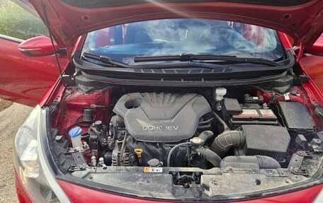 KIA Cerato III, 2013 год, 1 155 000 рублей, 8 фотография