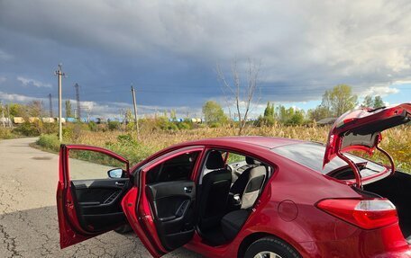 KIA Cerato III, 2013 год, 1 155 000 рублей, 7 фотография