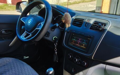 Renault Sandero II рестайлинг, 2021 год, 1 600 000 рублей, 5 фотография