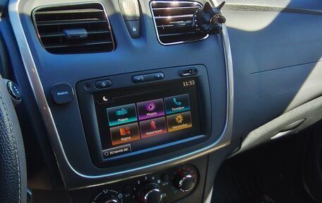 Renault Sandero II рестайлинг, 2021 год, 1 600 000 рублей, 7 фотография