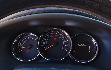 Renault Sandero II рестайлинг, 2021 год, 1 600 000 рублей, 6 фотография