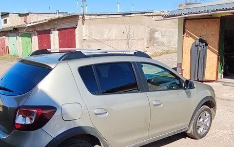 Renault Sandero II рестайлинг, 2021 год, 1 600 000 рублей, 4 фотография