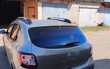 Renault Sandero II рестайлинг, 2021 год, 1 600 000 рублей, 3 фотография