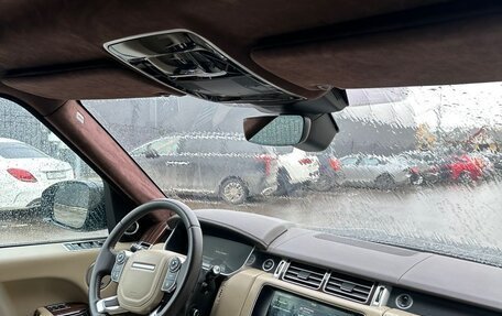 Land Rover Range Rover IV рестайлинг, 2017 год, 4 700 000 рублей, 5 фотография