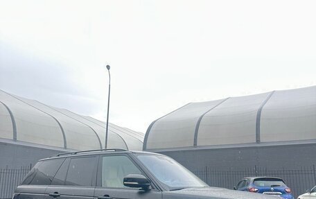 Land Rover Range Rover IV рестайлинг, 2017 год, 4 700 000 рублей, 11 фотография