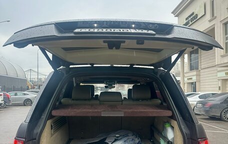 Land Rover Range Rover IV рестайлинг, 2017 год, 4 700 000 рублей, 9 фотография