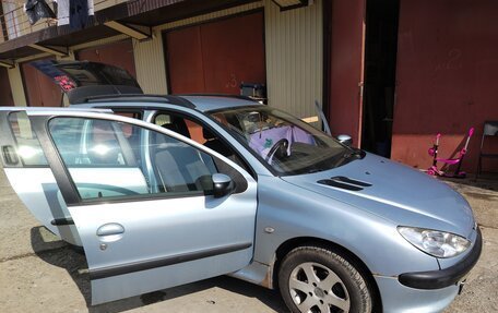 Peugeot 206, 2002 год, 270 000 рублей, 2 фотография