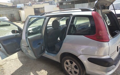 Peugeot 206, 2002 год, 270 000 рублей, 6 фотография