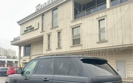 Land Rover Range Rover IV рестайлинг, 2017 год, 4 700 000 рублей, 6 фотография