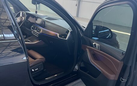 BMW X5, 2021 год, 7 700 000 рублей, 9 фотография