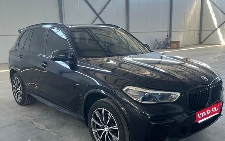 BMW X5, 2021 год, 7 700 000 рублей, 3 фотография