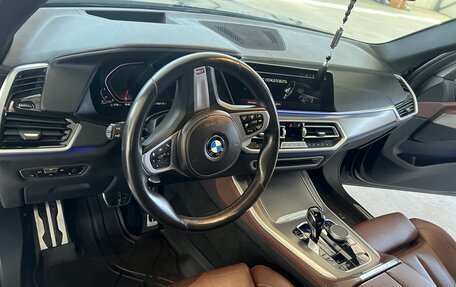 BMW X5, 2021 год, 7 700 000 рублей, 16 фотография