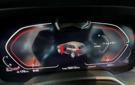 BMW X5, 2021 год, 7 700 000 рублей, 22 фотография