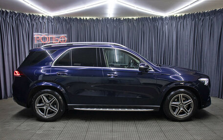 Mercedes-Benz GLE, 2021 год, 7 860 000 рублей, 4 фотография