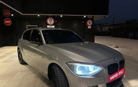 BMW 1 серия, 2012 год, 1 199 999 рублей, 3 фотография